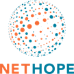 NetHope logo. This will take you to the homepage